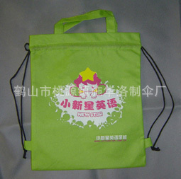 【供】無紡布袋/手提袋圖片,【供】無紡布袋/手提袋圖片大全,鶴山市桃源鎮施華洛制傘廠-