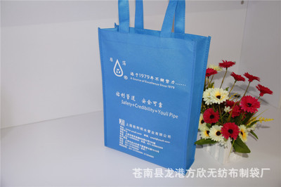 【供應無紡布袋 展會無紡布袋 促銷無紡布袋 廣告宣傳無紡布袋】價格,廠家,圖片,無紡布袋,蒼南縣龍港方欣無紡布制袋廠-