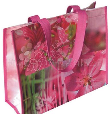 復膜無紡布袋 圖案客戶可設計