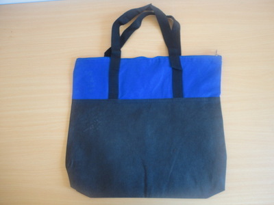 【龍港無紡布袋蒼南無紡布袋 家居包裝袋鋁箔腹膜壓紋袋PVC拉鏈袋*】價(jià)格,廠家,圖片,蒼南縣龍港鼎誠無紡布制袋廠-