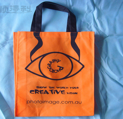 【展會促銷用宣傳禮品無紡布袋深圳無紡布袋廠專業生產】價格,廠家,圖片,紙袋,深圳市順得利包裝用品-