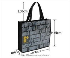 廣東覆膜袋 無紡布袋供應 無紡布禮品袋