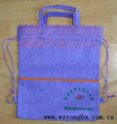 專業定制無紡布袋，溫州永霸廠家直供，品質與價格雙優