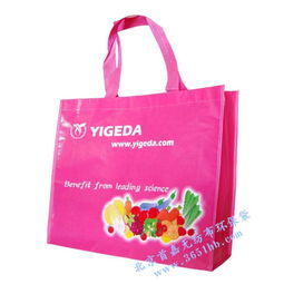 北京首嘉無紡布制品廠 高清手提袋圖片背后的品質與匠心