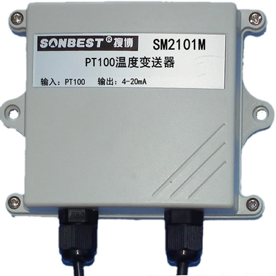SM2101M 4-20mA PT100溫度變送器 技術特點、應用與市場分析