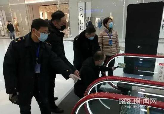 上門送服務(wù)，精準(zhǔn)施策——哈市市場(chǎng)監(jiān)管局多措并舉助力特種設(shè)備制造企業(yè)復(fù)工復(fù)產(chǎn)