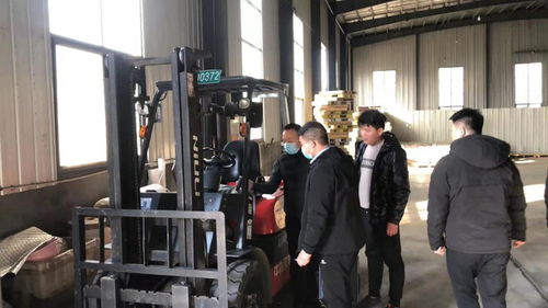 臨沂高新區(qū)綜合行政執(zhí)法局開展特種設(shè)備安全生產(chǎn)大檢查，筑牢制造源頭安全防線