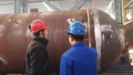 濟(jì)南市特檢院 精準(zhǔn)助力企業(yè)排憂解難，筑牢特種設(shè)備制造安全防線