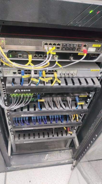 鄭州算機網絡工程施工